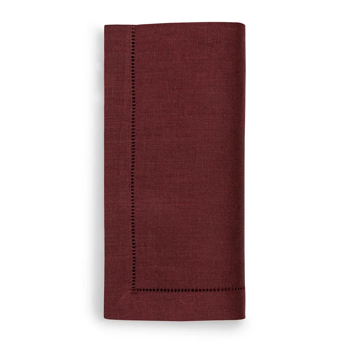 Sferra Festival Napkin Set in merlot