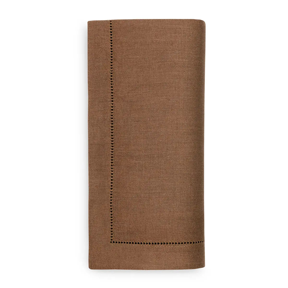 Sferra Festival Napkin Set in hazelnut