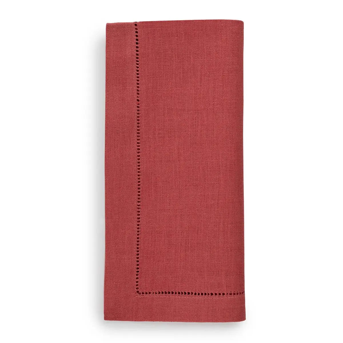 Sferra Festival Napkin Set in rose