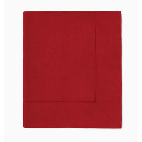 Sferra Festival Tablecloth in red