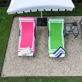 Sferra Mareta Beach Towel