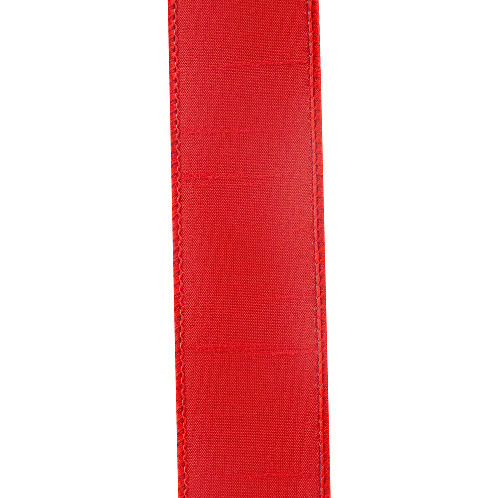 An image of Reliant Ribbon Dupioni Supreme Wired Edge - 1.5in, 10 yd