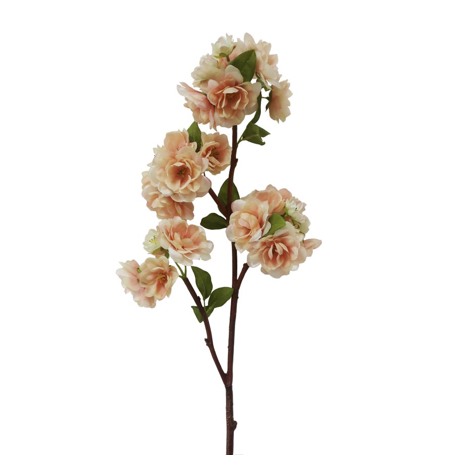 An image of Winward Peach Blossom 28" Spray