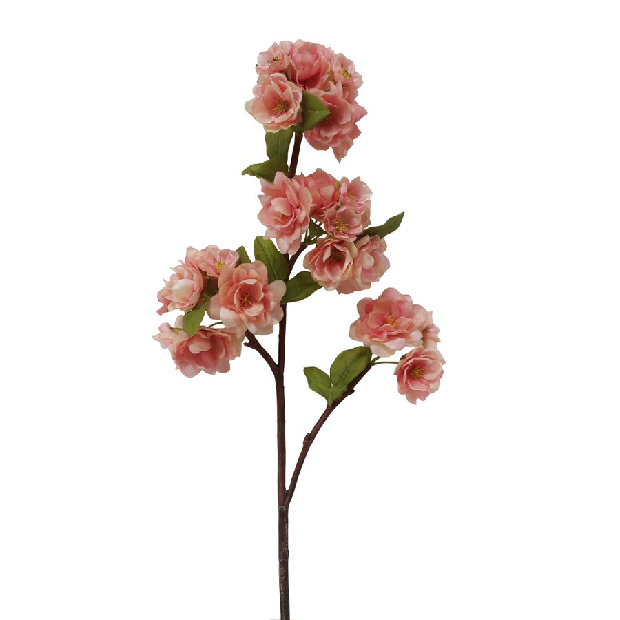 An image of Winward Peach Blossom 28" Spray