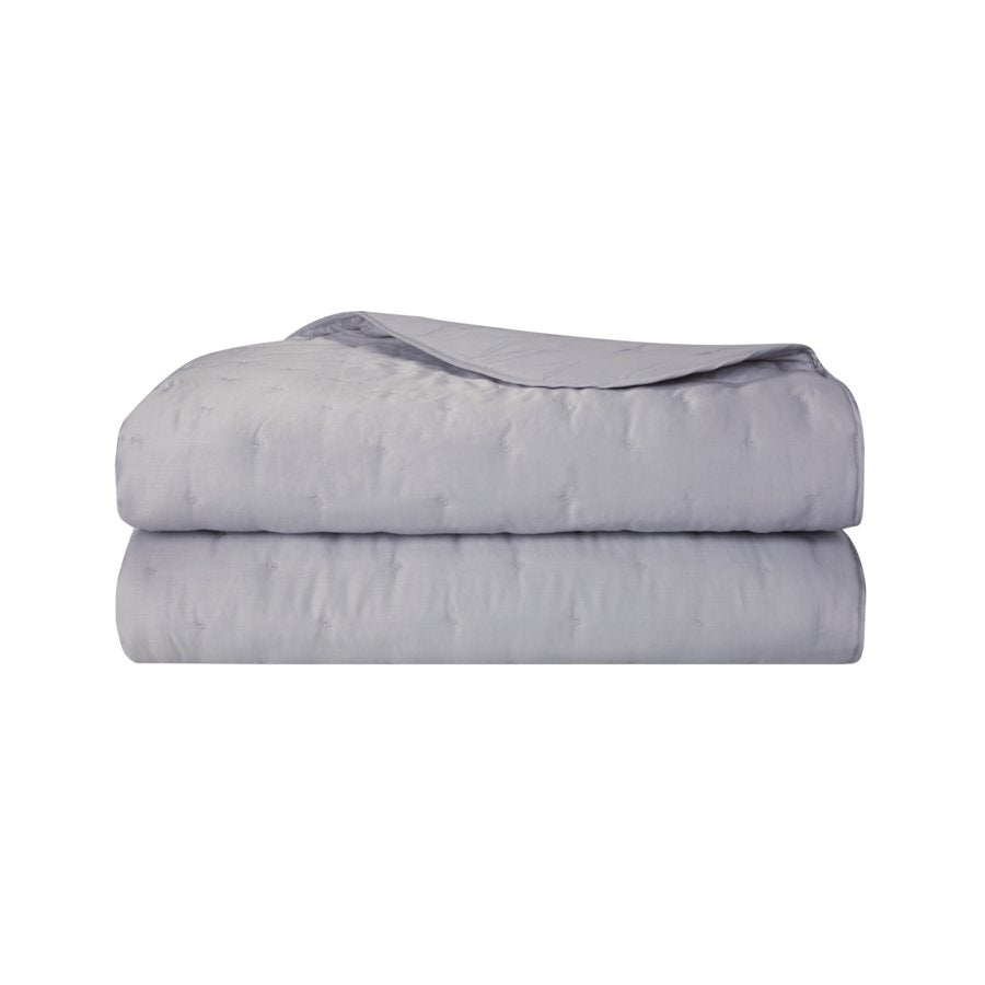 An image of Yves Delorme Triomphe Counterpane/Bed Runner