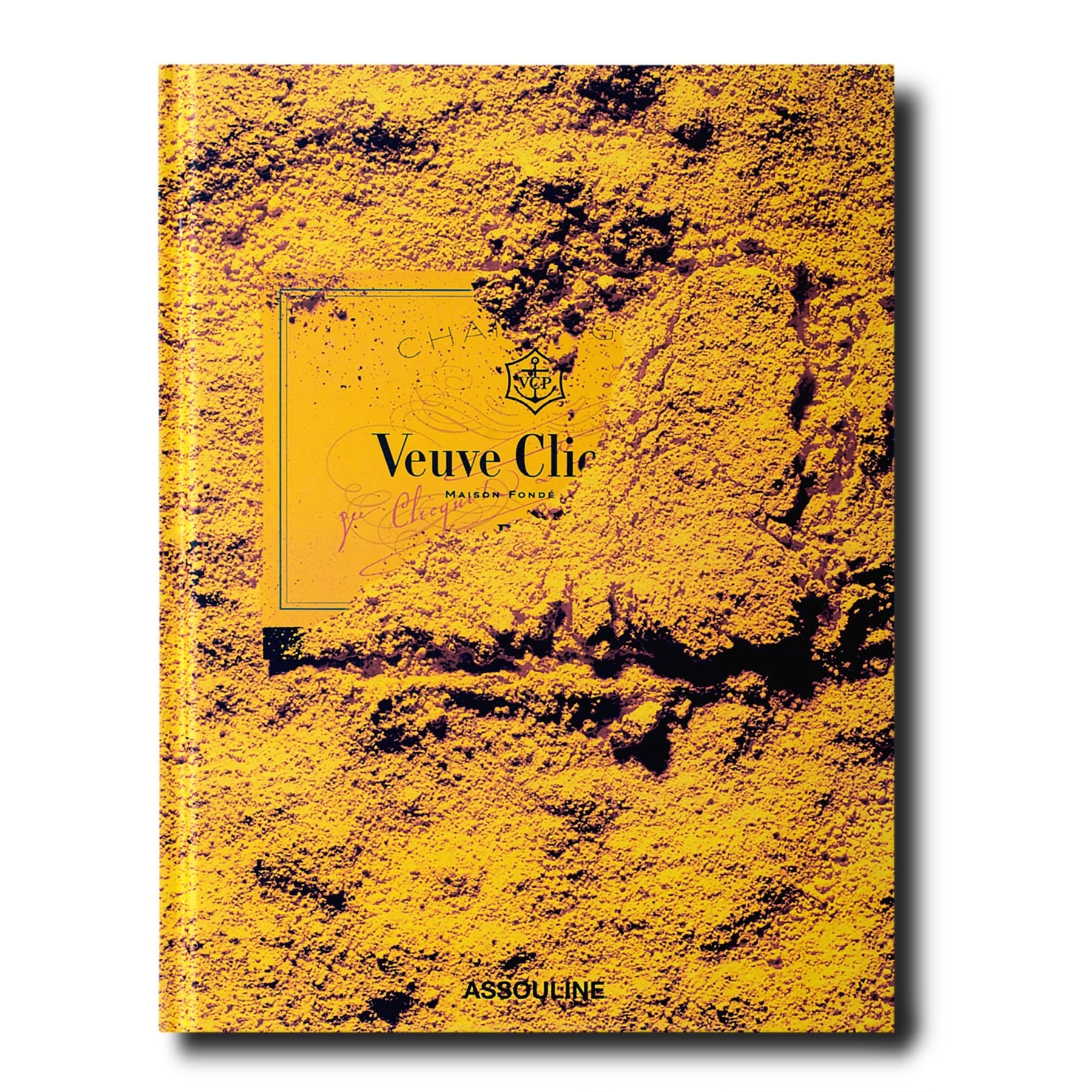 An image of Assouline Veuve Clicquot