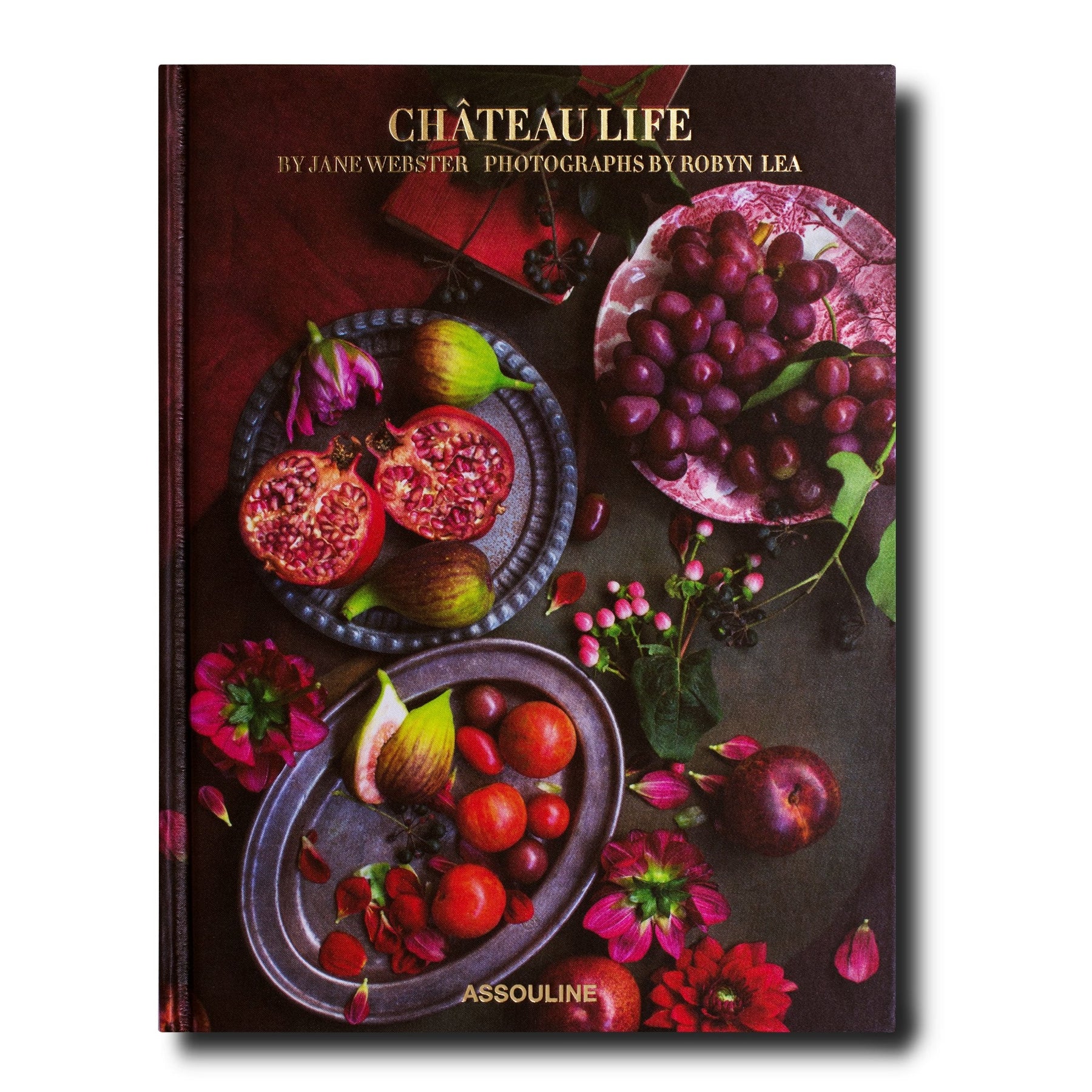 An image of Assouline Chateau Life