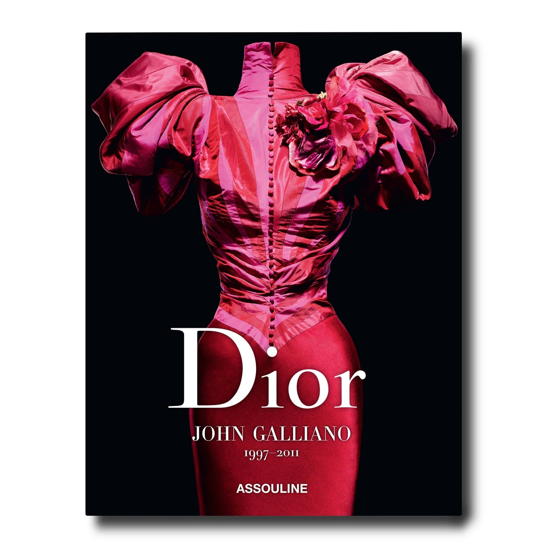 An image of Assouline Dior by John Galliano