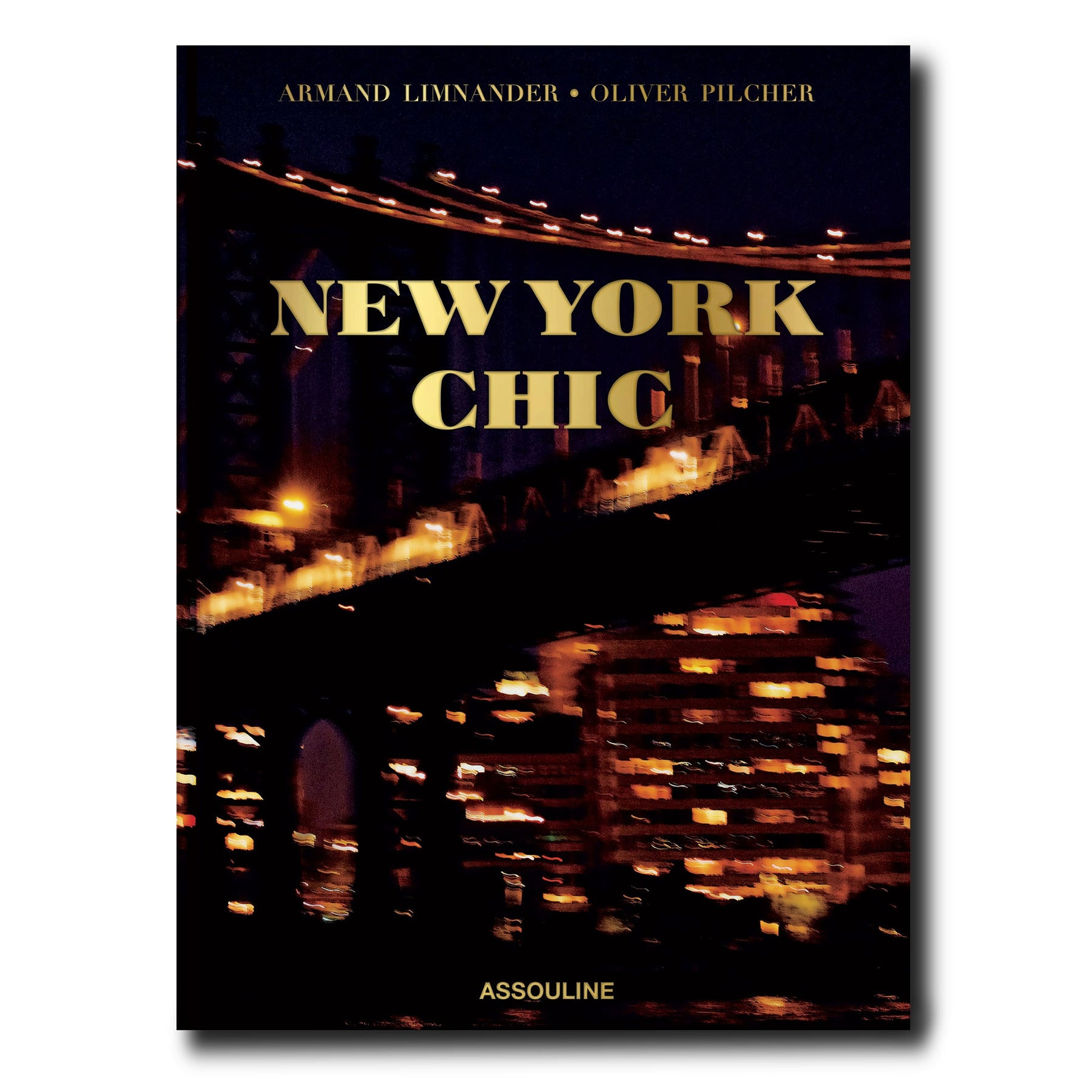 An image of Assouline New York Chic