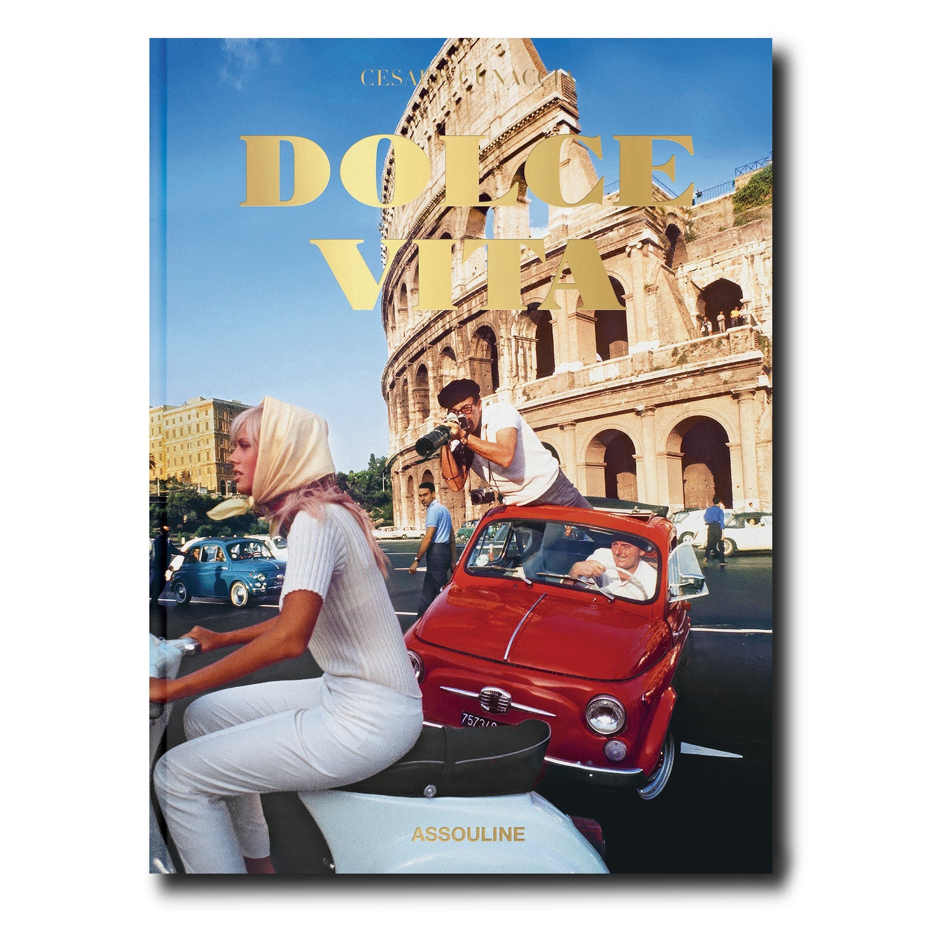 An image of Assouline Dolce Vita