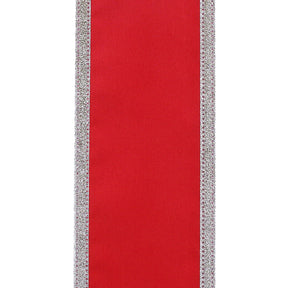 Reliant Ribbon Velvet Dynasty Wired Edge - 2.5in, 10 yd