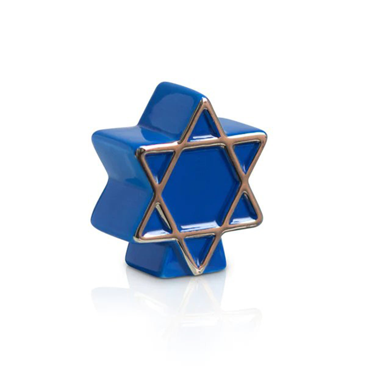 Nora Fleming "Star of David" Mini