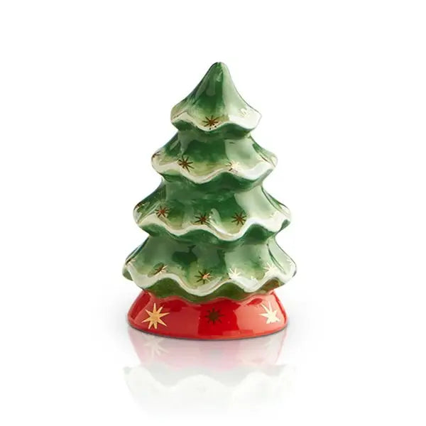 Nora Fleming Christmas Tree Mini