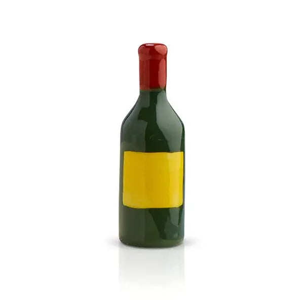 Nora Fleming Wine Bottle Mini