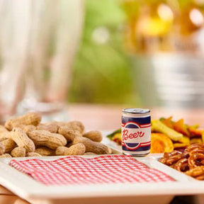Nora Fleming "Beer Me!" Beer Can Mini