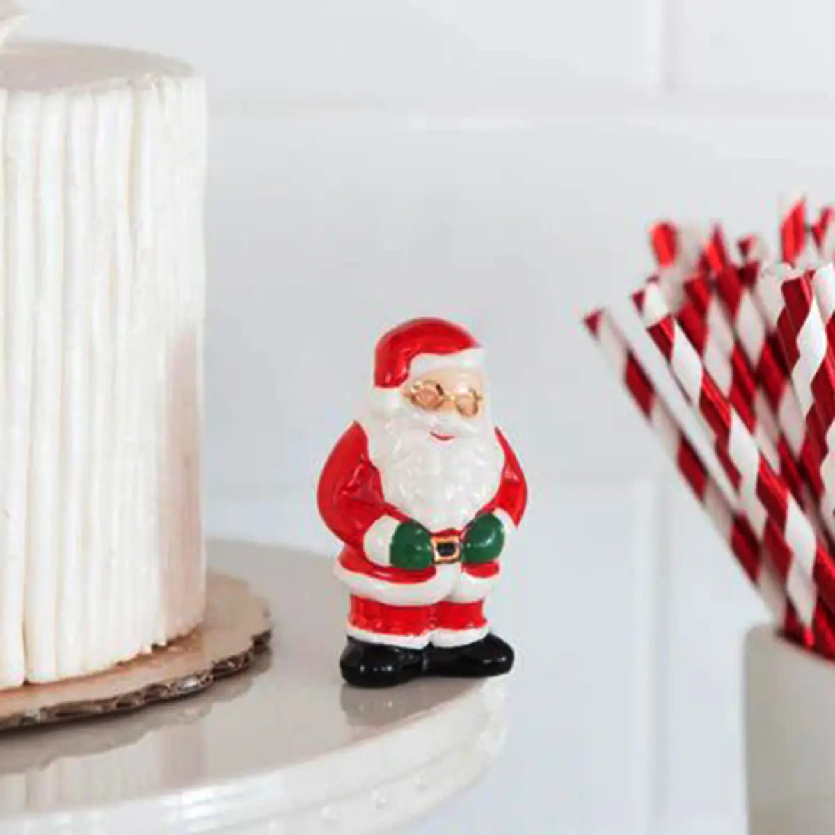 An image of Nora Fleming Santa Claus Mini