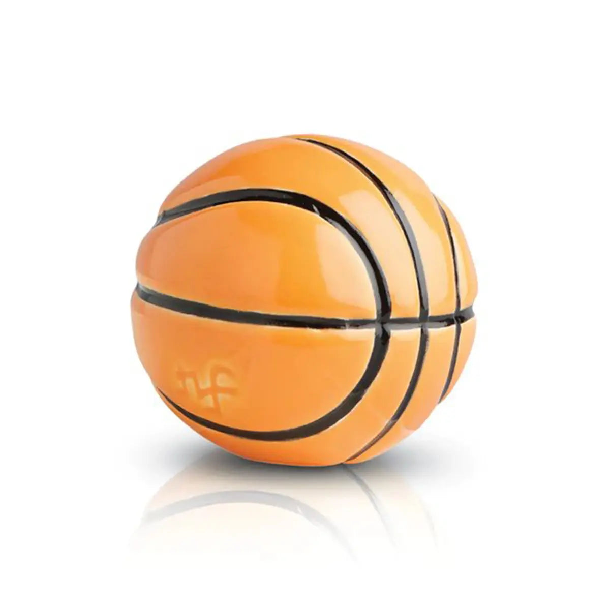 Nora Fleming Hoop, there it is! Basketball Mini