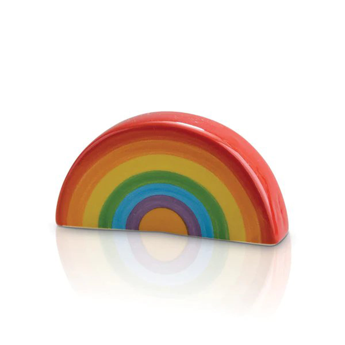 Nora Fleming "Over the Rainbow" Mini