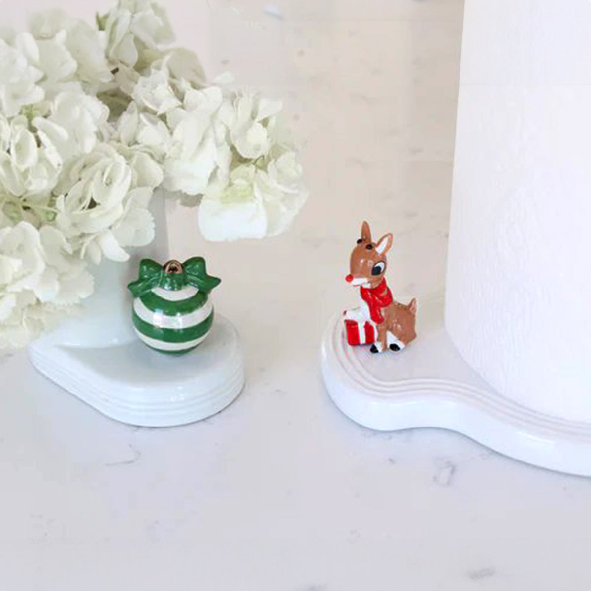 Nora Fleming Rudolph the Red-Nosed Reindeer Mini