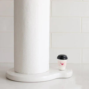 Nora Fleming "Cup of Ambition" Coffee Mini