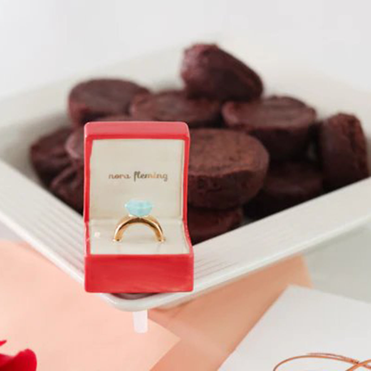 Nora Fleming "Put a Ring on It" Mini