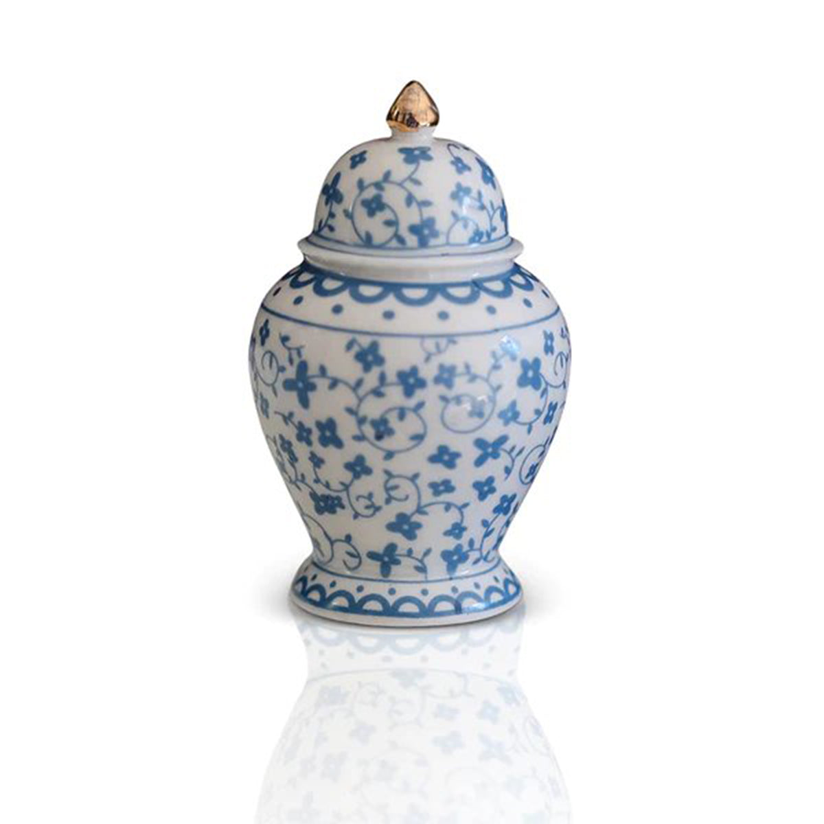 An image of Nora Fleming "Ginger Jar" Mini