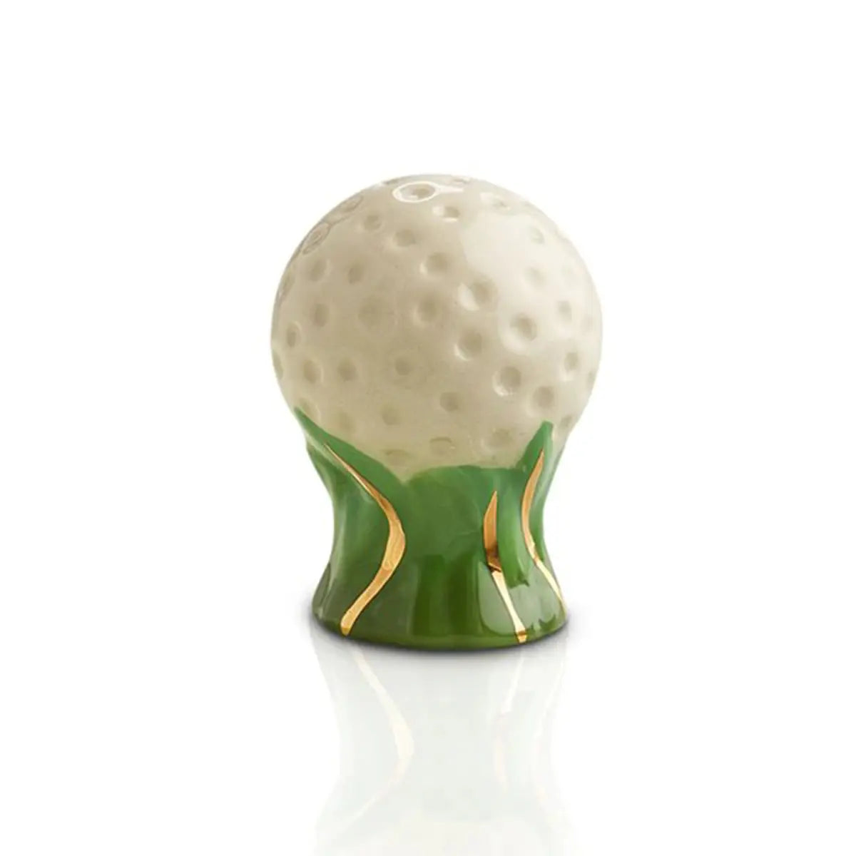 Nora Fleming Hole in One Golf Ball Mini