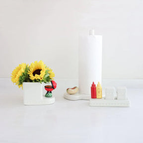 Nora Fleming "Hot Stuff" Grill Mini