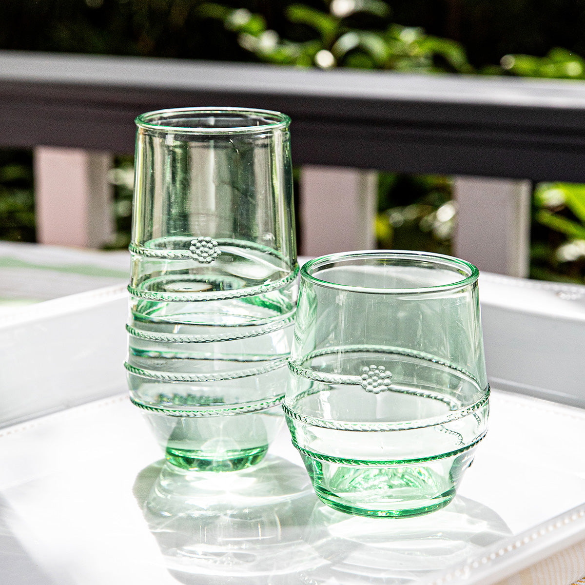 An image of Juliska Amalia Acrylic Tumbler