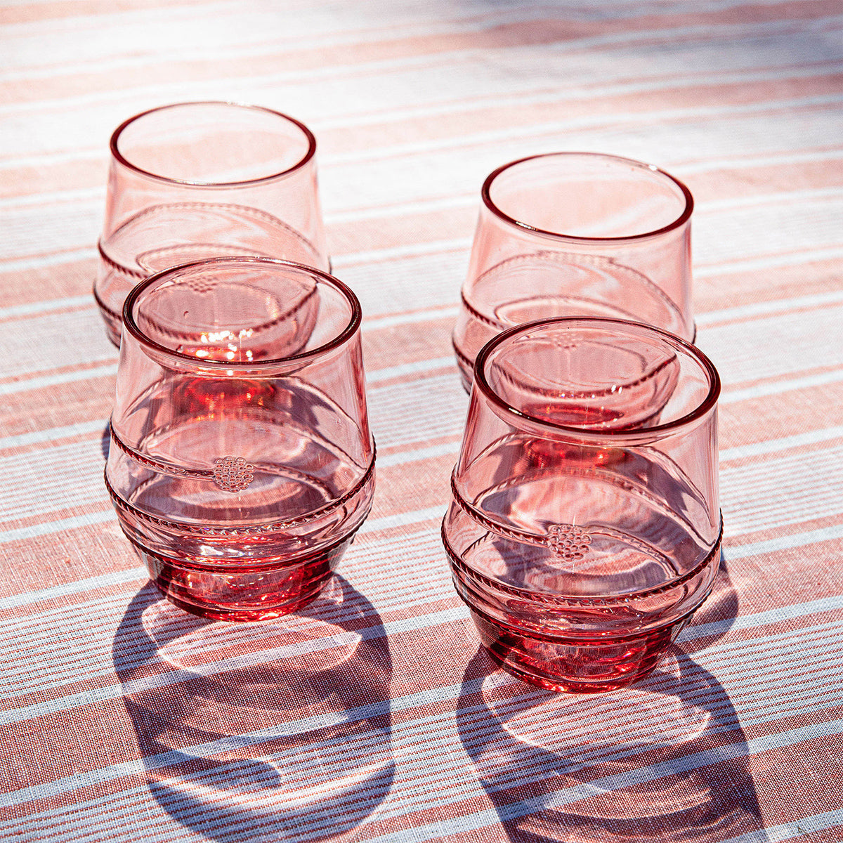 An image of Juliska Amalia Acrylic Tumbler