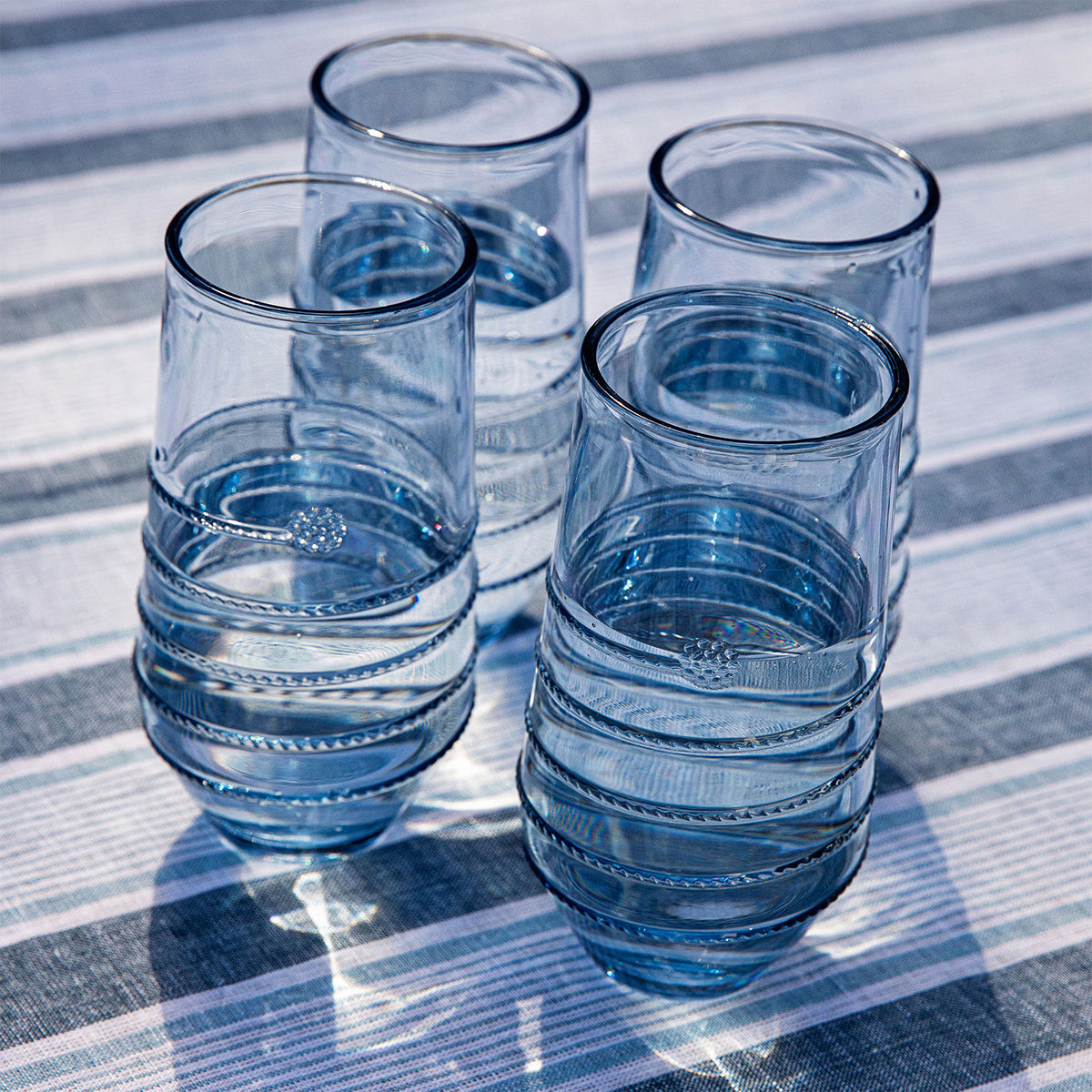 An image of Juliska Amalia Acrylic Tumbler