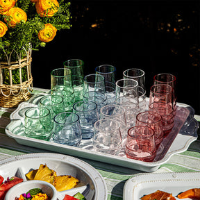 Juliska Amalia Acrylic Tumbler