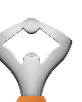 Alessi Andrea Branzi Bottle Opener