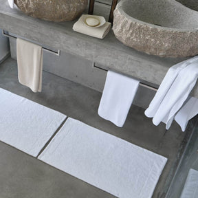 Abyss & Habidecor Double Tub Mat