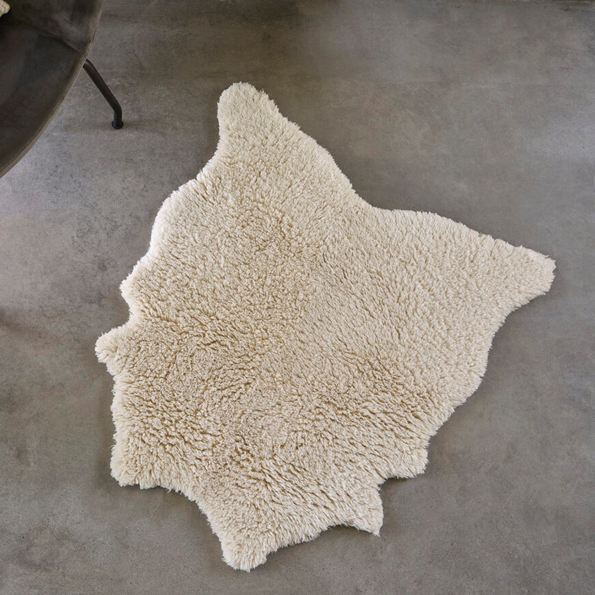 Abyss & Habidecor Peau Bath Rug