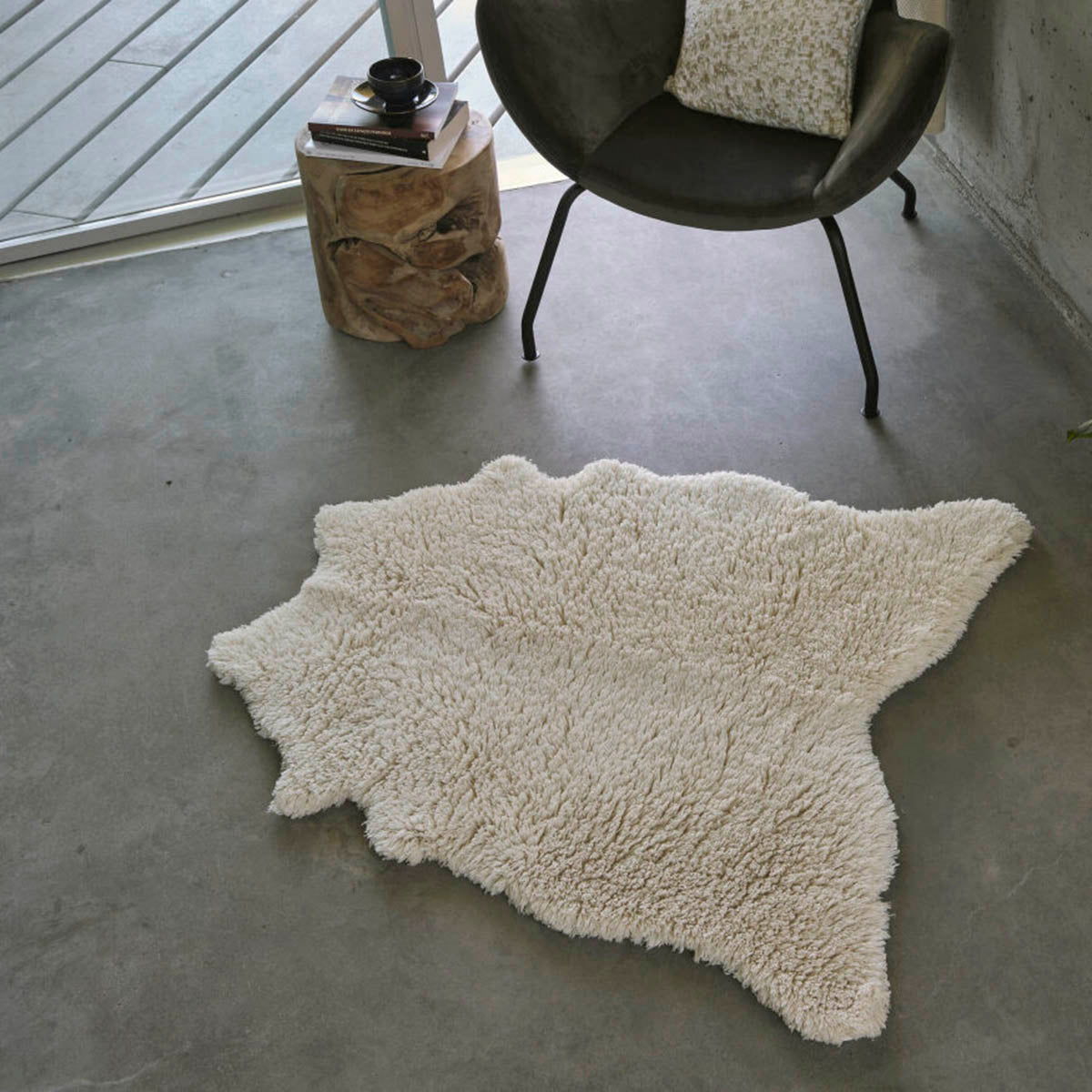 Abyss & Habidecor Peau Bath Rug