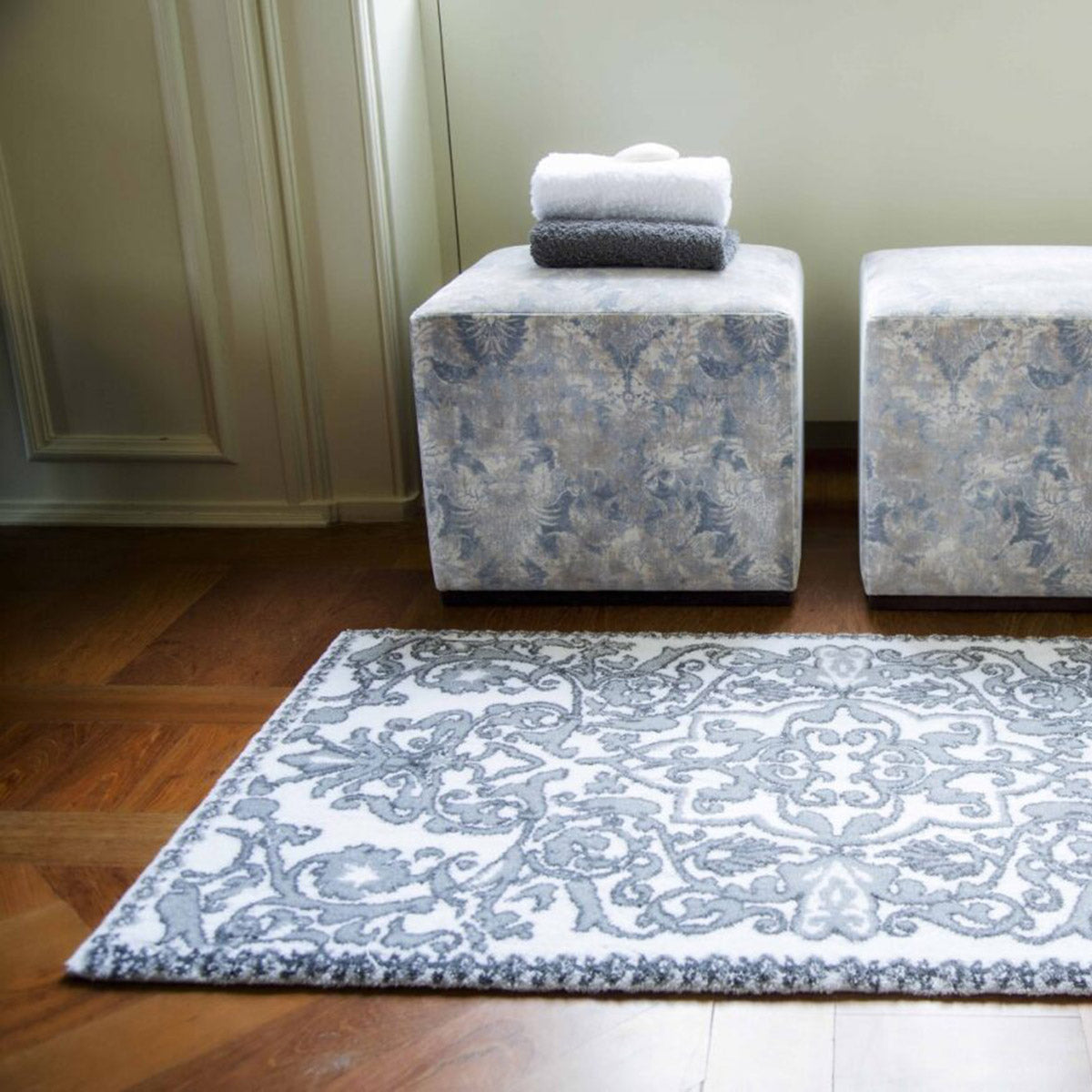 Abyss & Habidecor Perse Bath Rug