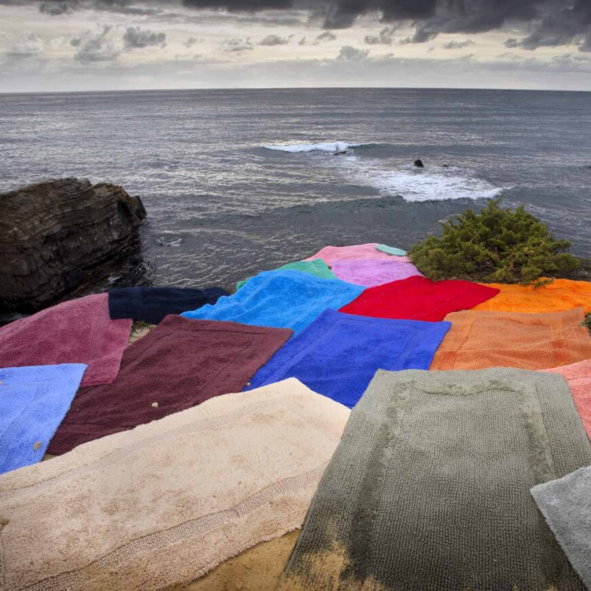 An image of Abyss & Habidecor Reversible Bath Rug