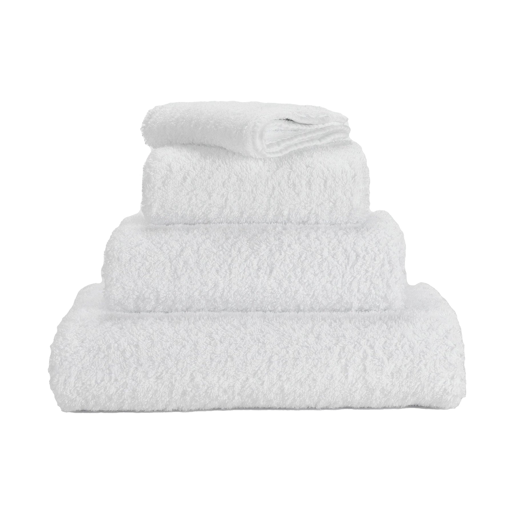 An image of Abyss & Habidecor Super Pile Washcloth