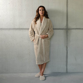 Abyss & Habidecor Super Pile Robe