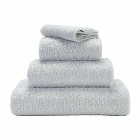 Abyss and Habidecor Twill Towel in Perle