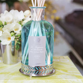 Antica Farmacista Nickel Plated Diffuser Tray