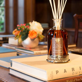 Antica Farmacista Nickel Plated Diffuser Tray