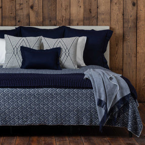 Alicia Adams Classic 100% Alpaca Throw