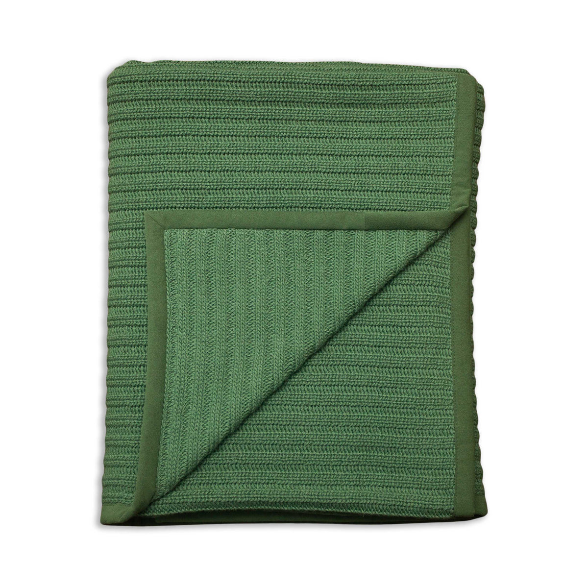 Alicia Adams Rib 100% Alpaca Throw