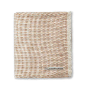 Alicia Adams Newport 100% Alpaca Throw