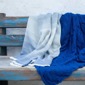 Alicia Adams Newport 100% Alpaca Throw