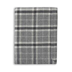 Alicia Adams Aberdeen 100% Alpaca Throw