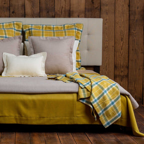Alicia Adams Aberdeen 100% Alpaca Throw