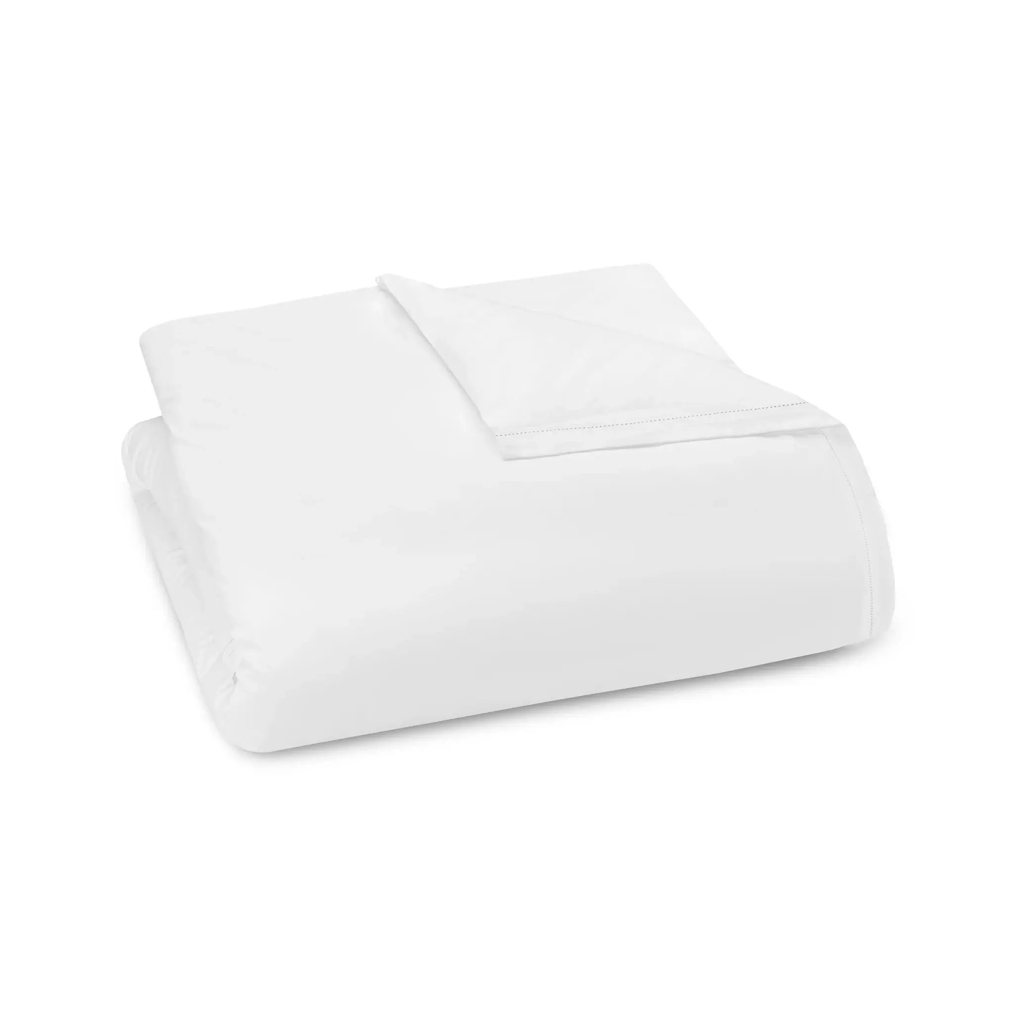 Amalia Home Flora Duvet Cover in White